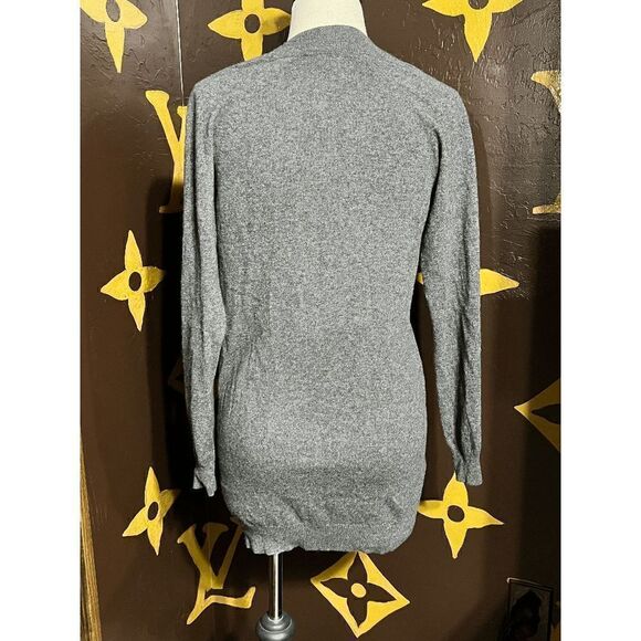 Theory Adrianna RL Cashmere Sweater Size Small Petite - Picture 4 of 4